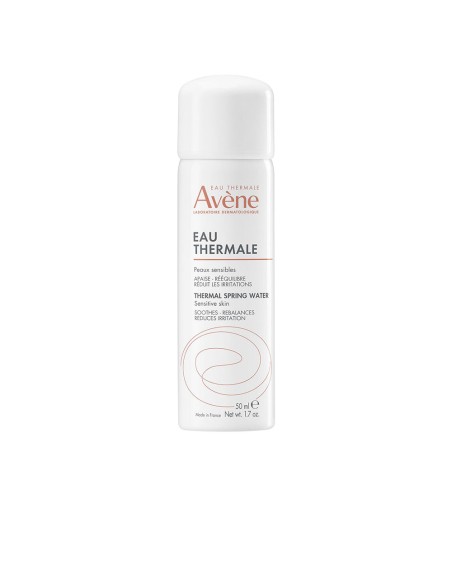 AGUA TERMAL de Avène spray 50 ml