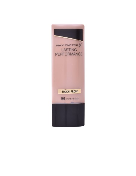 LASTING PERFORMANCE touch proof 108 honey beige