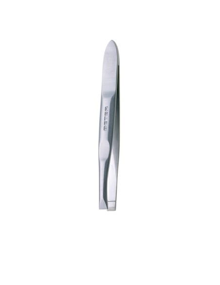 PINZA depilar punta recta inoxidable 6,5 cm 1 u