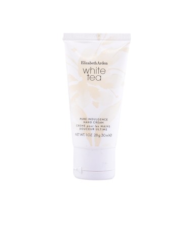 WHITE TEA pure indulgence hand cream 30 ml