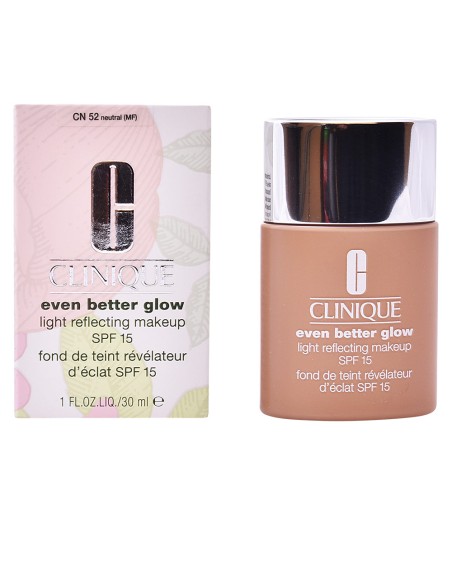 EVEN BETTER GLOW light reflecting makeup SPF15 neutral 30 ml