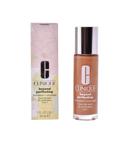 BEYOND PERFECTING foundation concealer 18 sand