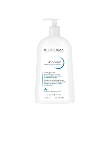 ATODERM INTENSIVE gel específico pieles atópicas 1000 ml