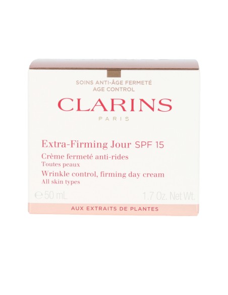 EXTRA FIRMING JOUR crème fermeté anti-rides SPF15 50 ml