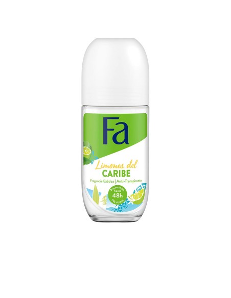 LIMONES DEL CARIBE desodorante roll-on 50 ml