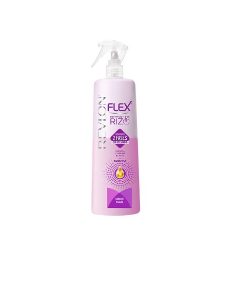 FLEX 2 FASES acondicionador definición rizos 400 ml