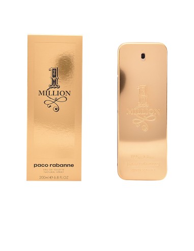 1 MILLION eau de toilette vaporizador 200 ml