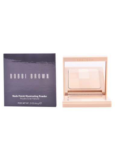 NUDE FINISH illuminating powder light