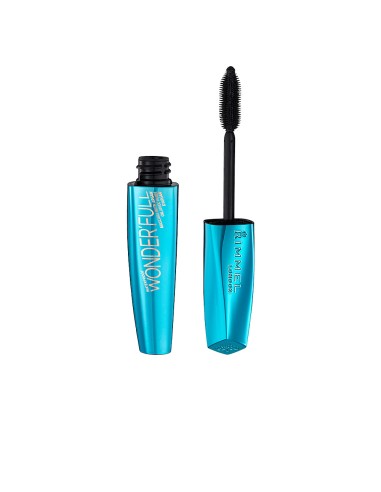 WONDER FULL ARGAN mascara waterproof 001 black 10 ml