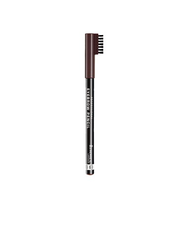 PROFESSIONAL eye brow pencil 001 dark brown