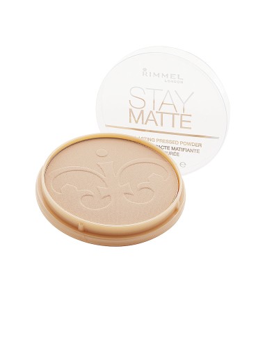 STAY MATTE pressed powder 006 warm beige 