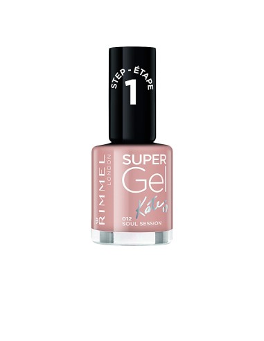 KATE SUPER GEL nail polish 012 soul session 12 ml