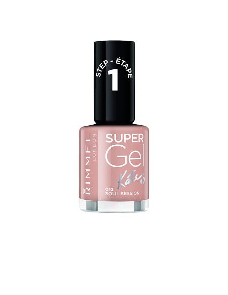 KATE SUPER GEL nail polish 012 soul session 12 ml