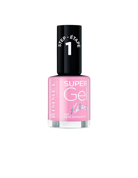 KATE SUPER GEL nail polish 021 new romantic