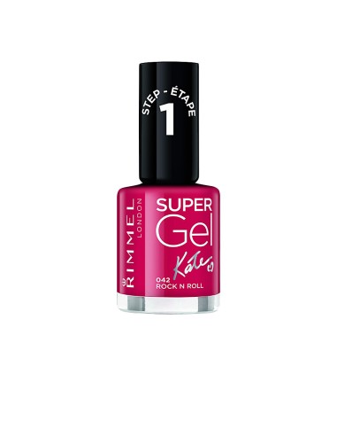 KATE SUPER GEL nail polish 042 rock n roll