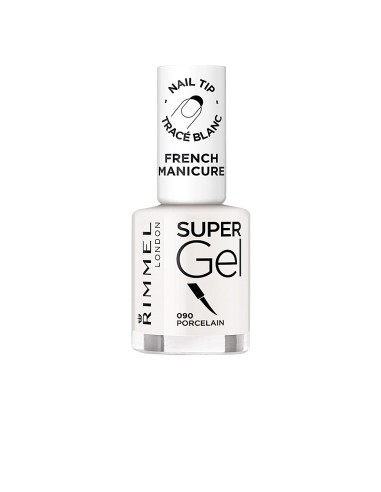 FRENCH MANICURE super gel 090 porcelain 12 ml