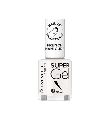 FRENCH MANICURE super gel 090 porcelain 12 ml