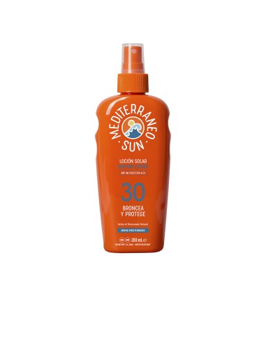 COCONUT sunscreen dark tanning SPF30 200 ml