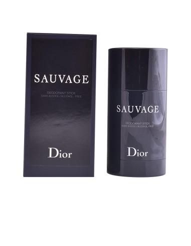 SAUVAGE desodorante stick 75 gr