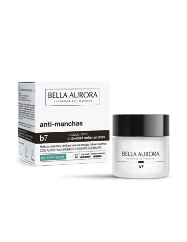 B7 antimanchas regenerante aclarante SPF15 piel mixta grasa 50 ml