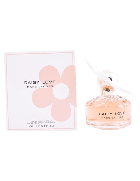 DAISY LOVE eau de toilette vaporizador 100 ml