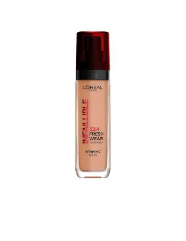 INFAILLIBLE 24h fresh wear foundation 300 ambre