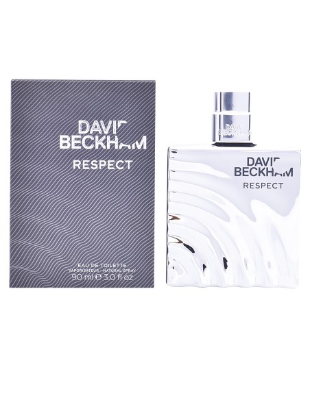 RESPECT eau de toilette vaporizador 90 ml