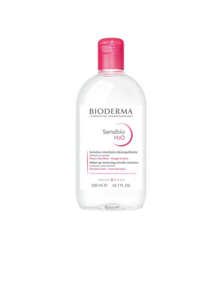 SENSIBIO H2O solución micelar específica piel sensible 500 ml