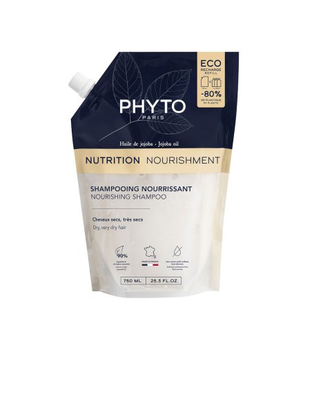 NUTRITION champú recarga 750 ml