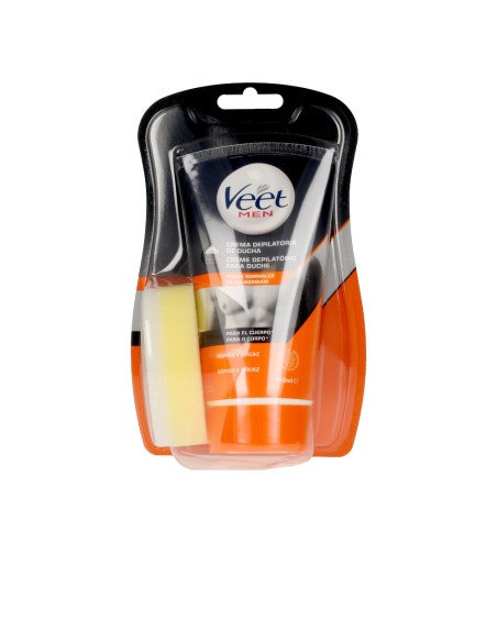 VEET MEN crema depilatoria de ducha 150 ml