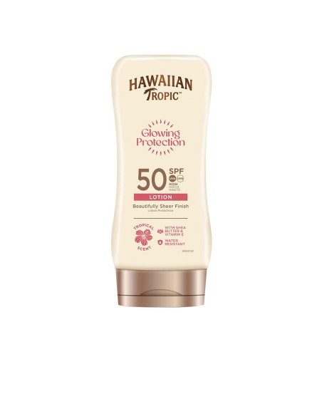 SATIN ultra radiance sun lotion SPF50+ 180 ml