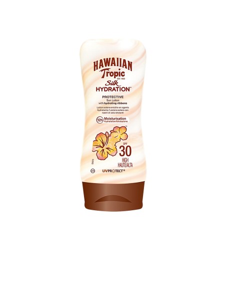 SILK sun lotion SPF30 180 ml