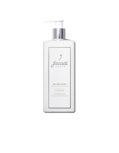JACADI CARE gel limpiador cuerpo y cabello 400 ml