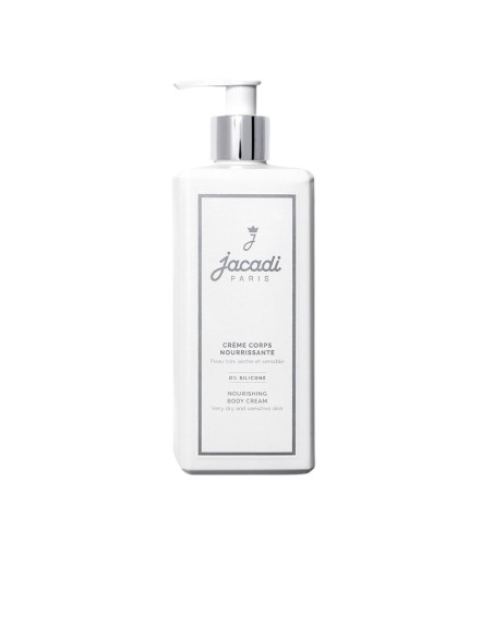 JACADI CARE crema corporal nutritiva 400 ml