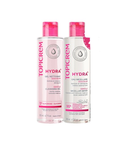 HYDRA+ RUTINA FACIAL ESTUCHE 2 pz