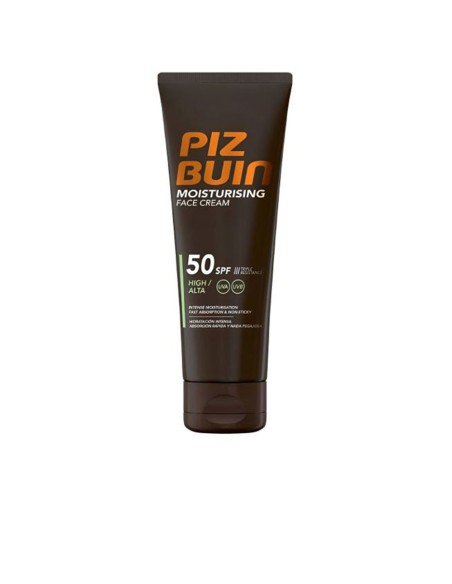 MOISTURISING face cream SPF50+ 50 ml