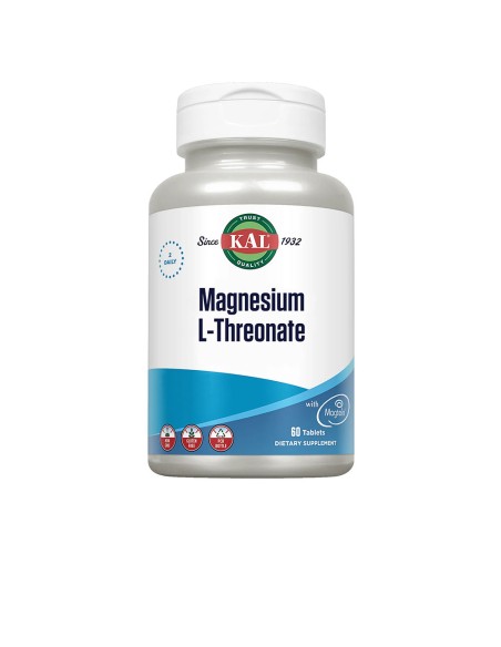 MAGNESIUM L-THREONATE comprimidos 60 u