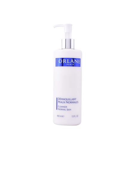 DÉMAQUILLANT peaux normales 400 ml