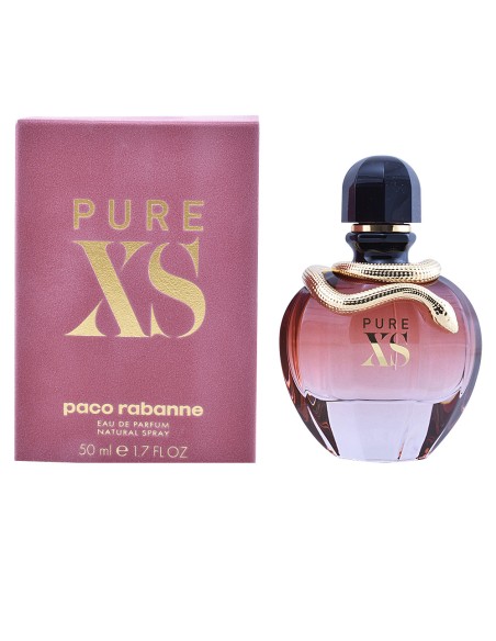 PURE XS FOR HER eau de parfum vaporizador 50 ml