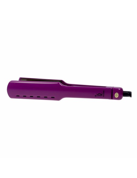 K7 plancha profesional de cabello lila 1 u