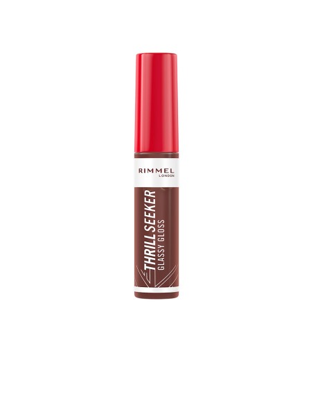 THRILL SEEKER brillo labial 800 Chocolate Glaze 10 ml