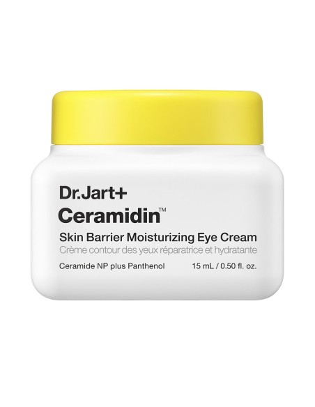 CERAMIDIN skin barrier moisturizing eye cream 15 ml