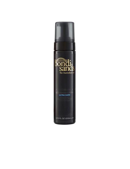 SELF TANNING FOAM espuma autobronceador ultra dark 200 ml
