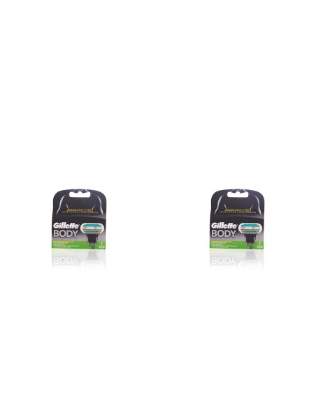 BODY cargador 2 recambios