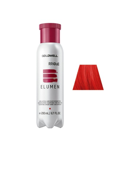 ELUMEN long lasting hair color oxidant free RRALL 200 ml
