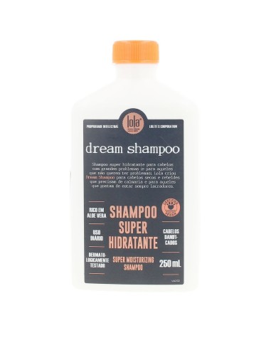 DREAM champú superhidratante 250 ml