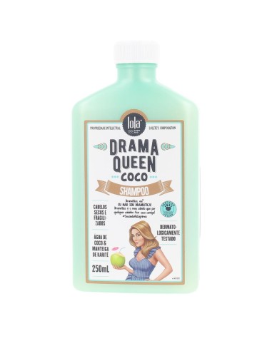 DRAMA QUEEN COCO champú 250 ml