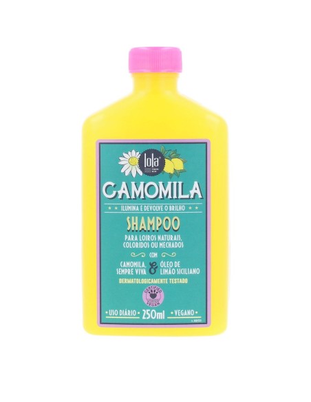 CAMOMILA champú 250 ml