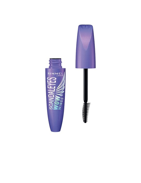 SCANDALEYES WOW mascara 001 black 12 ml