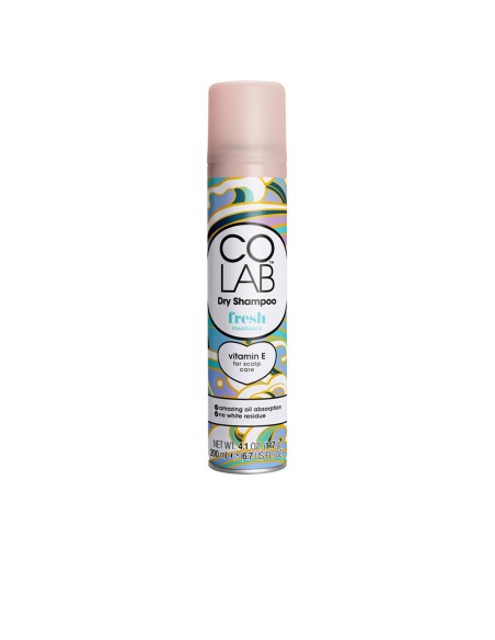 FRESH champú en seco 200 ml
